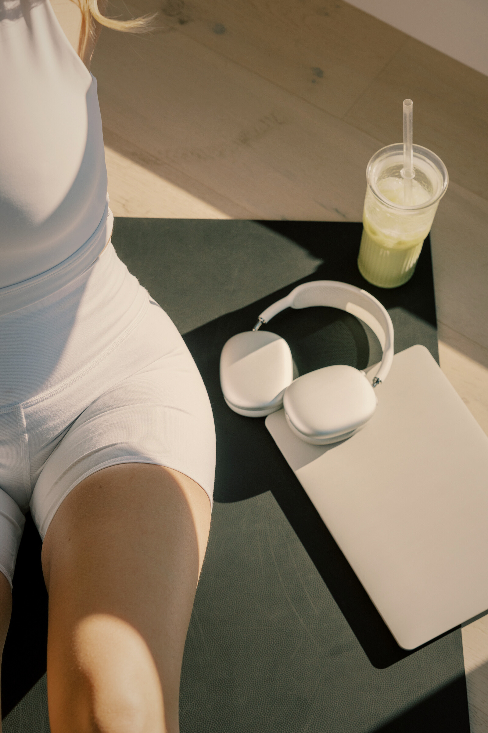 morning workouts regulate