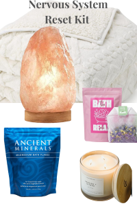 nervous system reset kit